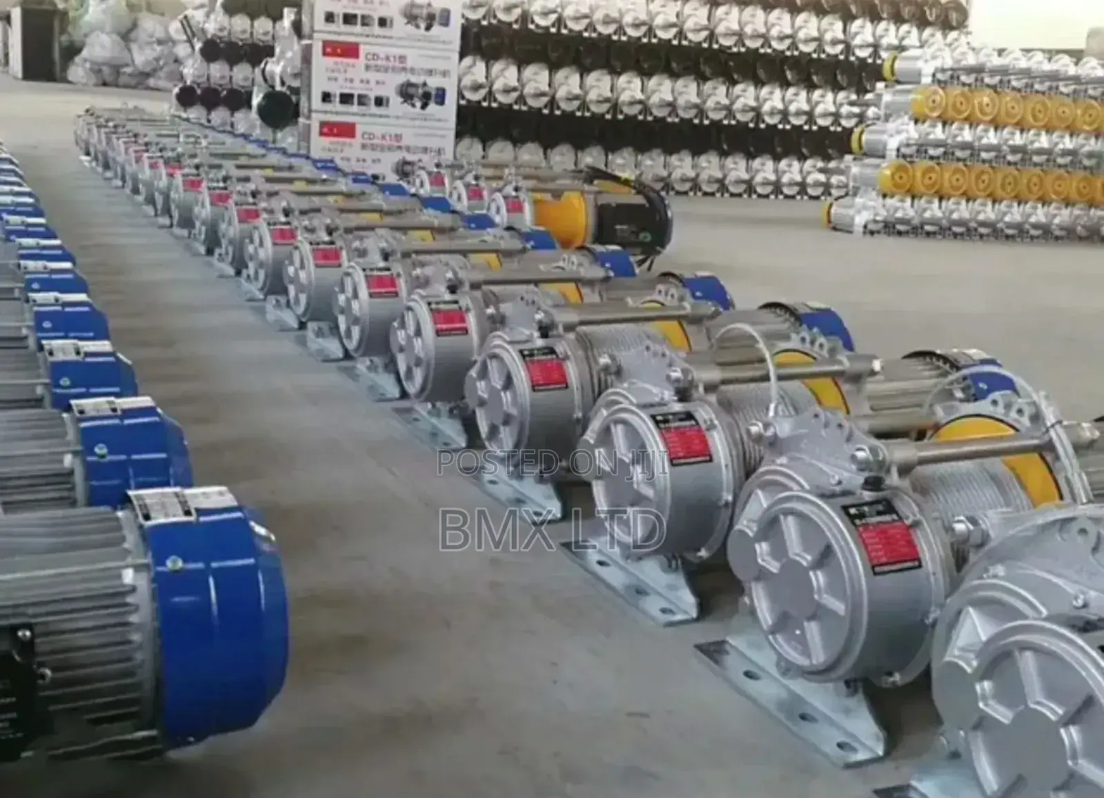 Viable 3000khs Hoist Rope