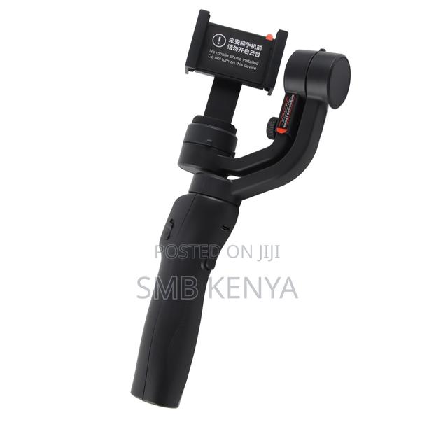 Gimbal, 3 Axis Stabilizer, F8 - main view