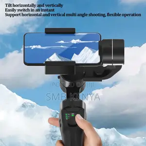 Gimbal, 3 Axis Stabilizer, F8