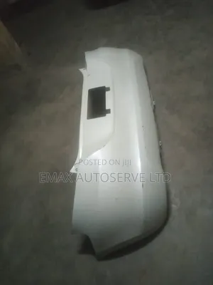 Suzuki Swift 2012 Rear Bumper