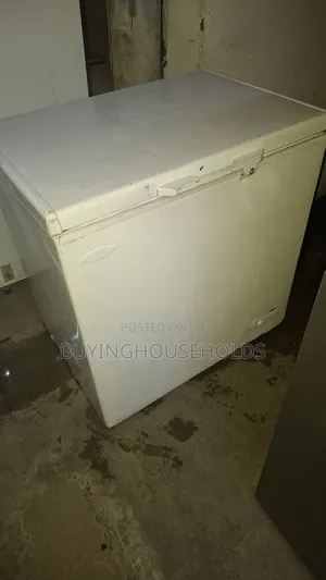 Ramtons 170L Chest Deep Freezer