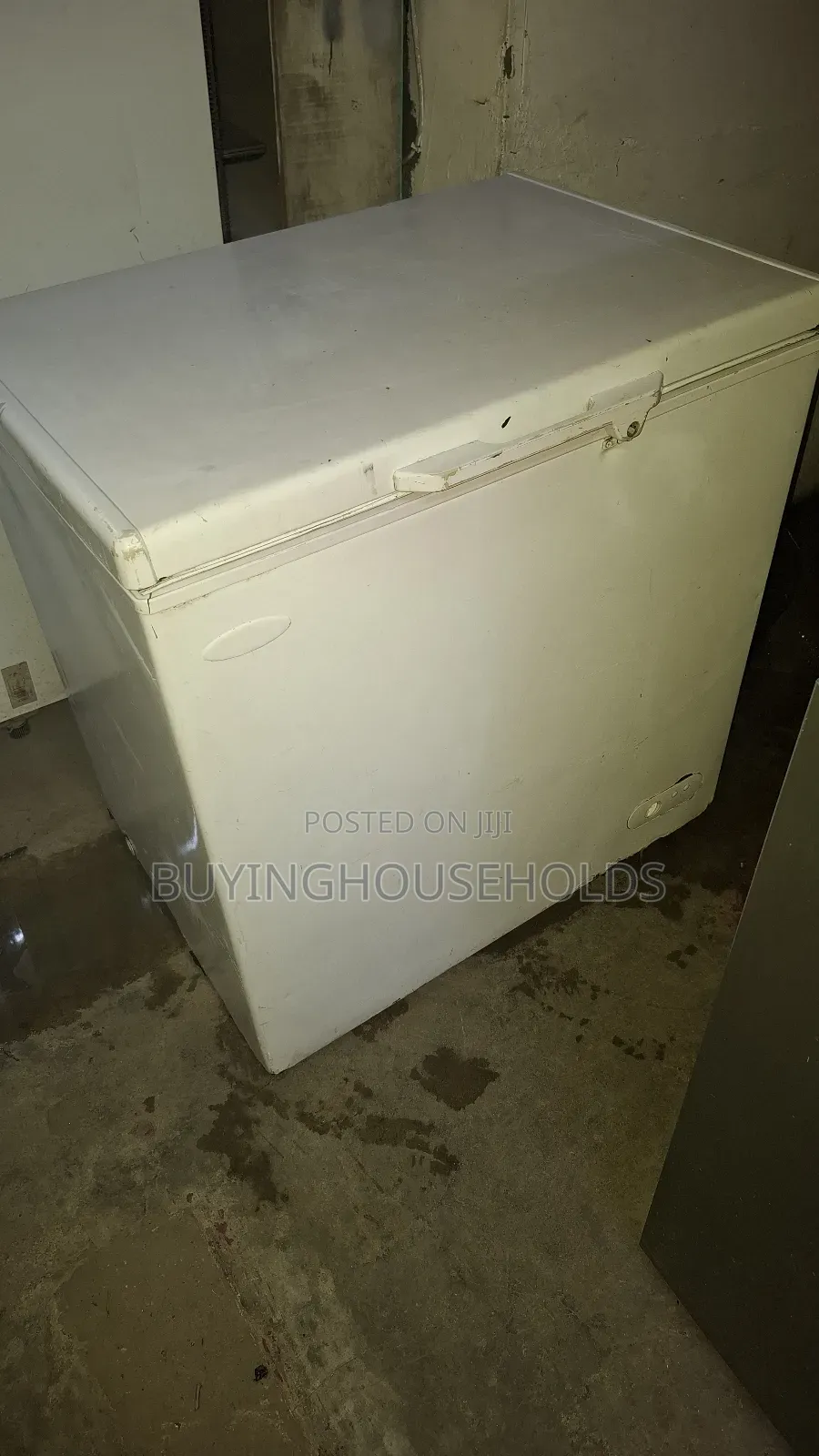 Ramtons 170L Chest Deep Freezer