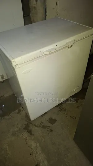 Ramtons 170L Chest Deep Freezer