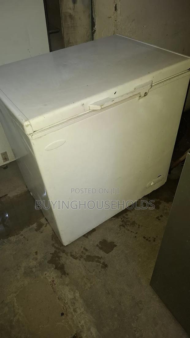 Ramtons 170L Chest Deep Freezer - thumbnail 4
