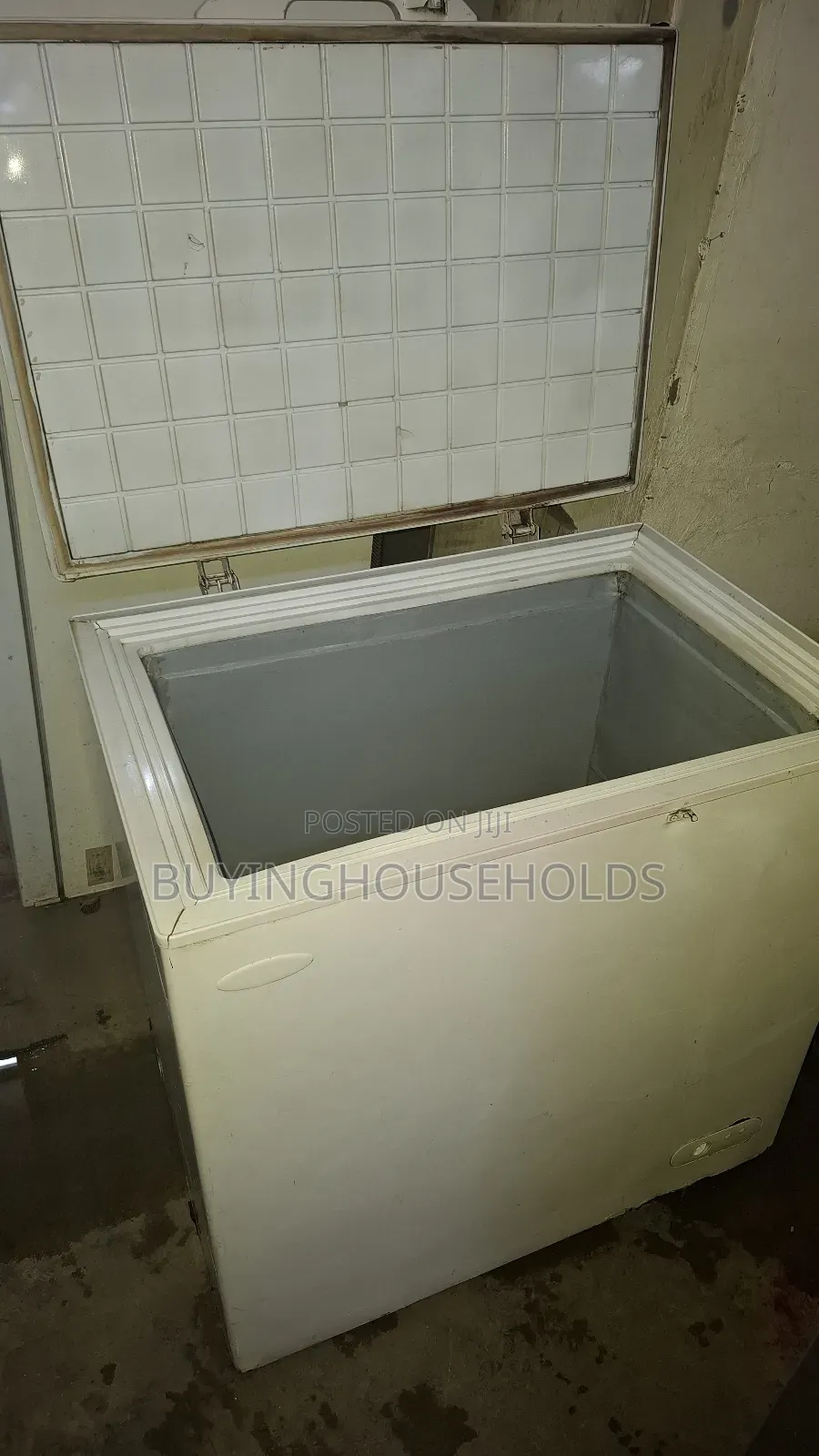 Ramtons 170L Chest Deep Freezer