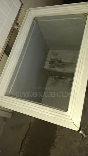 Ramtons 170L Chest Deep Freezer
