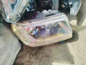 Headlight Suzuki Escudo Xenon Black Shade