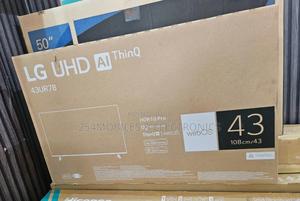 Lg 43′′ 43ur78006ll Uhd Smart Webos Tv - main view