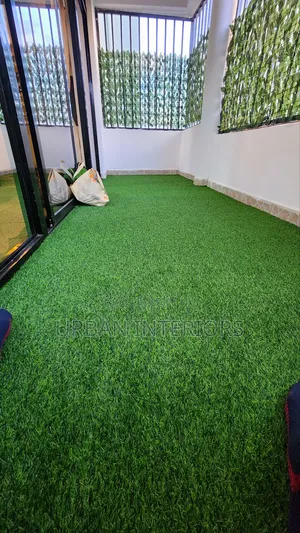 Artificial Balcony Grass Carpets