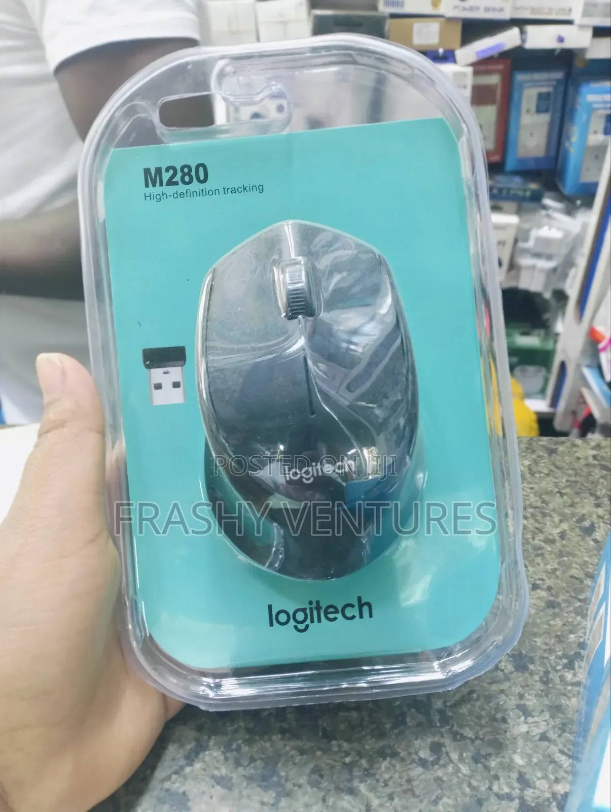 Logitech Mouse