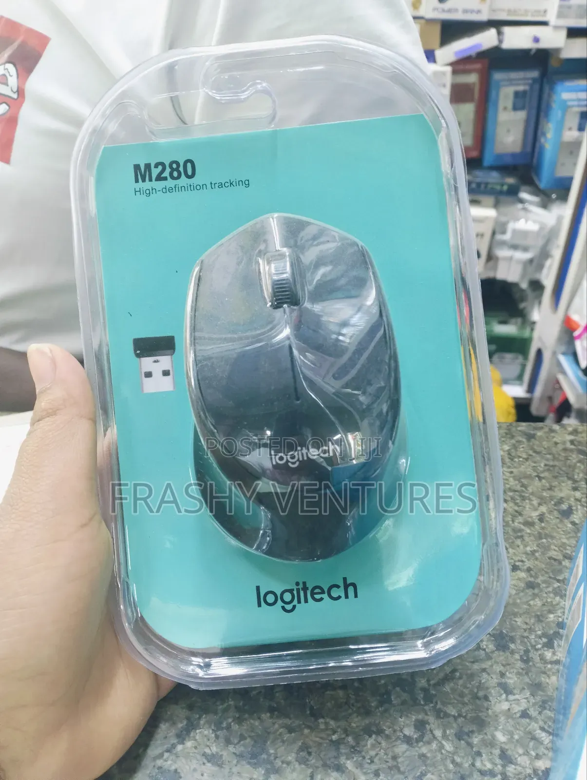 Logitech Mouse