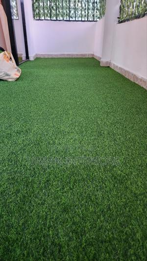 Artificial Green Carpet 20mm - thumbnail 2