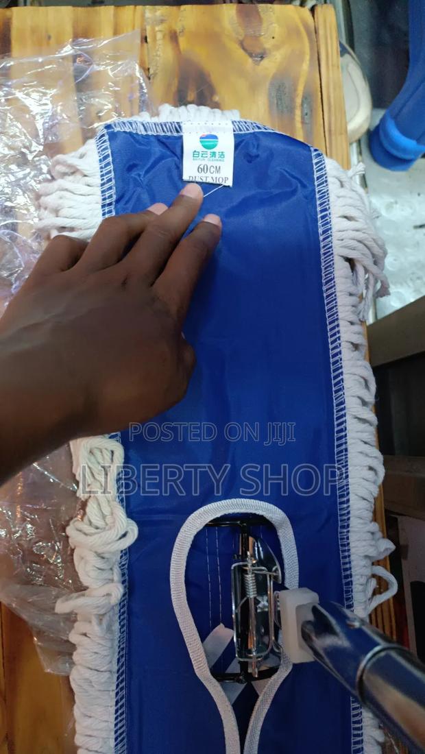 360 Degrees Rotating Dry Dust Mops - thumbnail 3