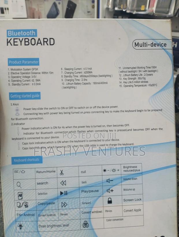 Mouse and Keyboard Kit - thumbnail 2