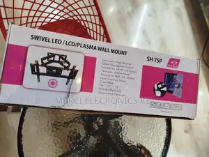 Skill Tech Sh 75p Full Motion Swivel Mount 32 to 85 Inch Tv