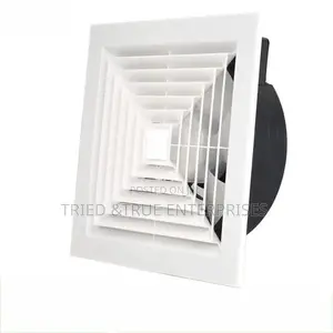 6 Inches Bathroom Fan Bh8