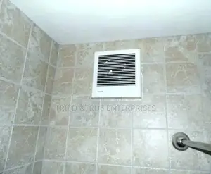 6 Inches Bathroom Fan Cde3