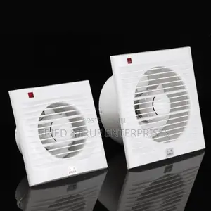 6 Inches Bathroom Fan Hwq4