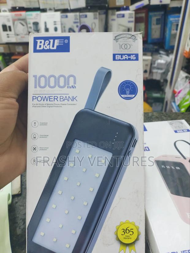 10000 Mah Original Power Bank - thumbnail 2