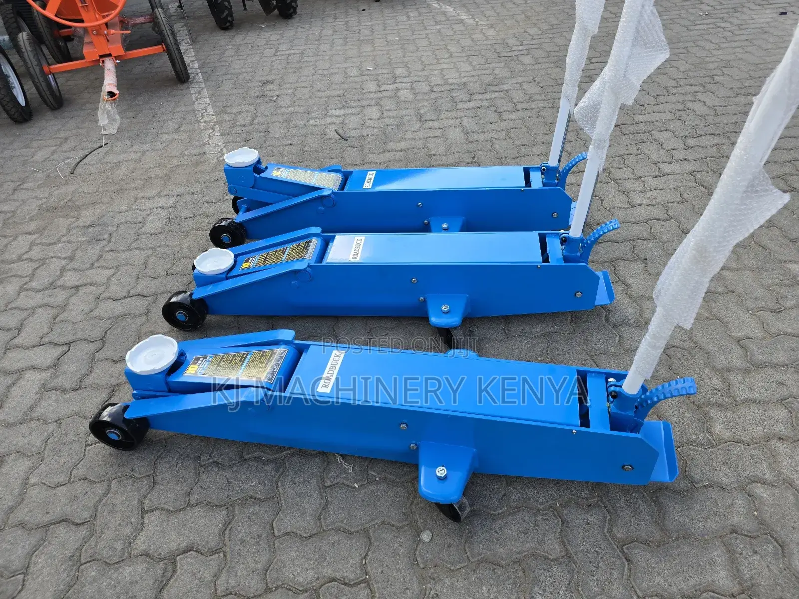 10tonne Floor Jerk on OFFER! 