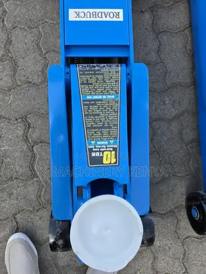 10tonne Floor Jerk on OFFER! 