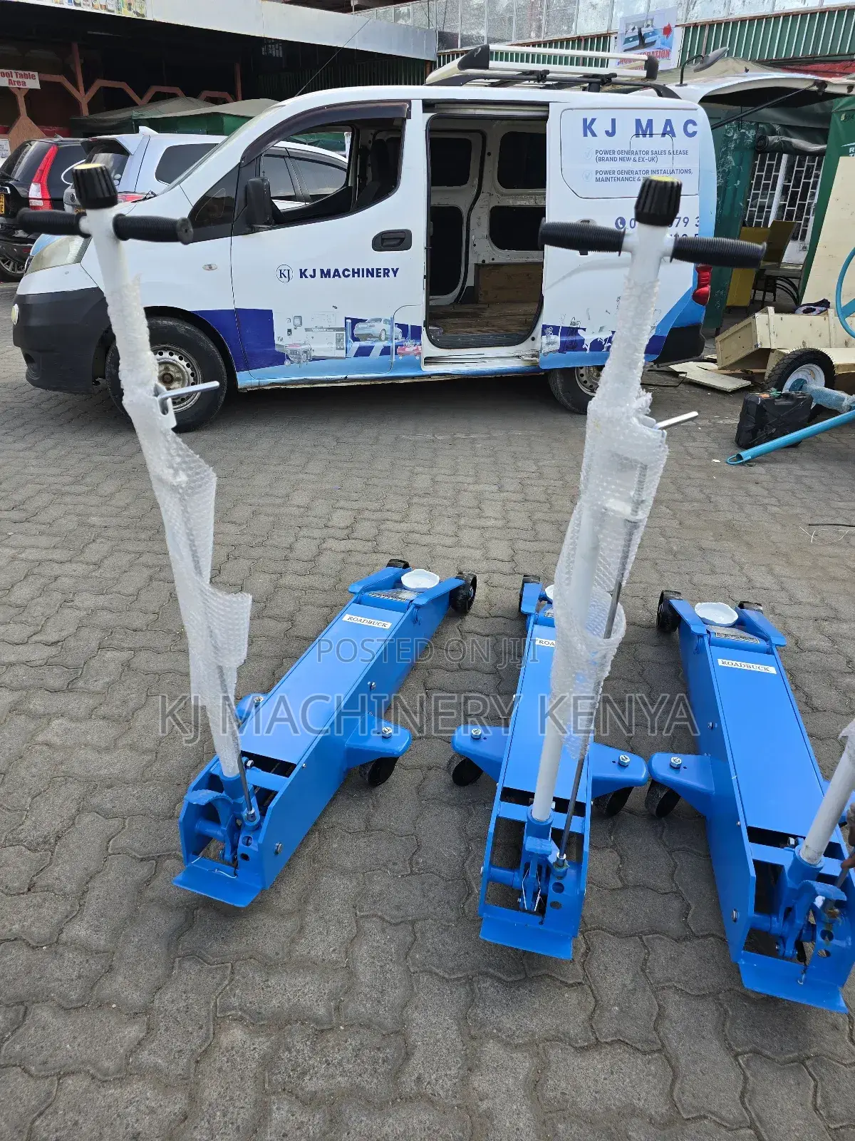 10tonne Floor Jerk on OFFER! 