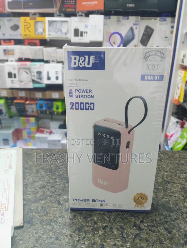 Power Bank - main view