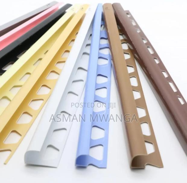 PVC Tile Trim/Strip