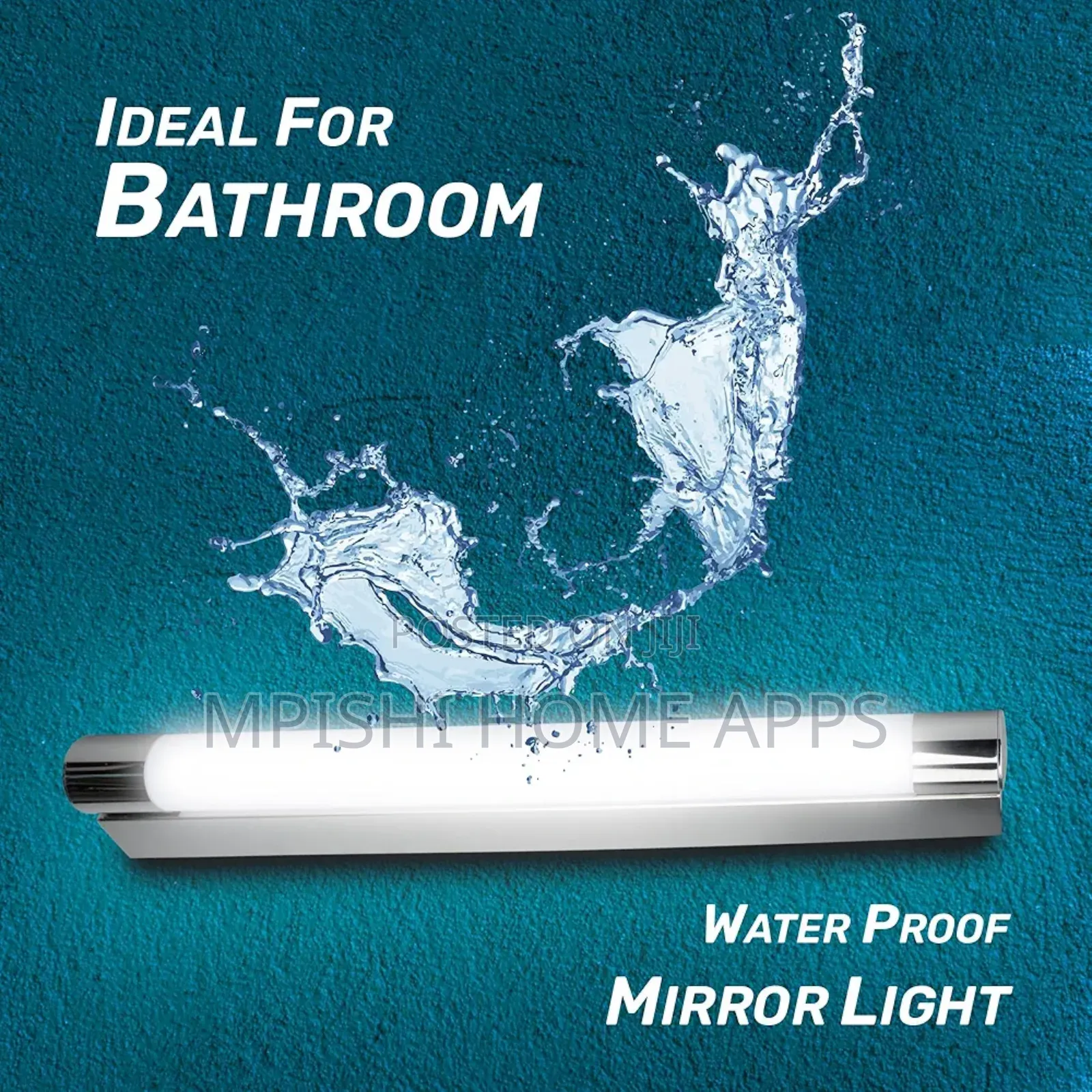 LED Bathroom Wall Light