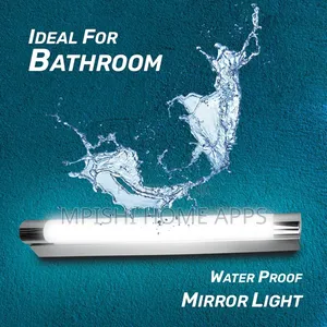 LED Bathroom Wall Light