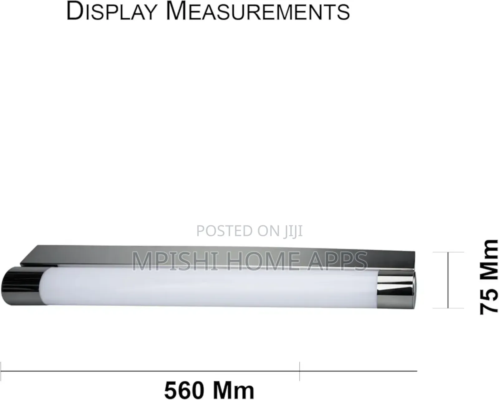 LED Bathroom Wall Light