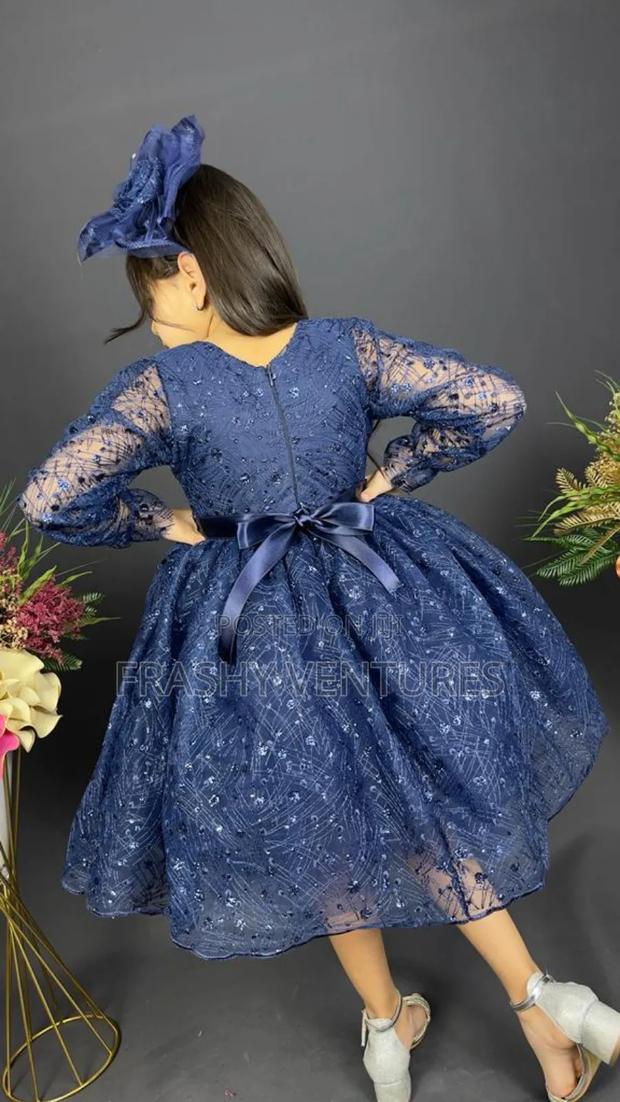 Cute Classy Kids Dresses - main view