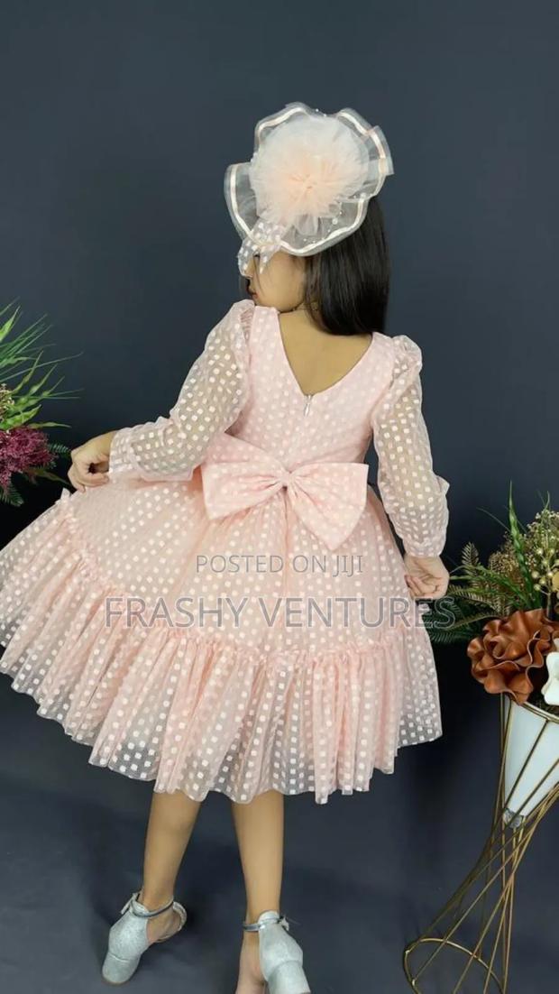 Cute Classy Kids Dresses - thumbnail 2