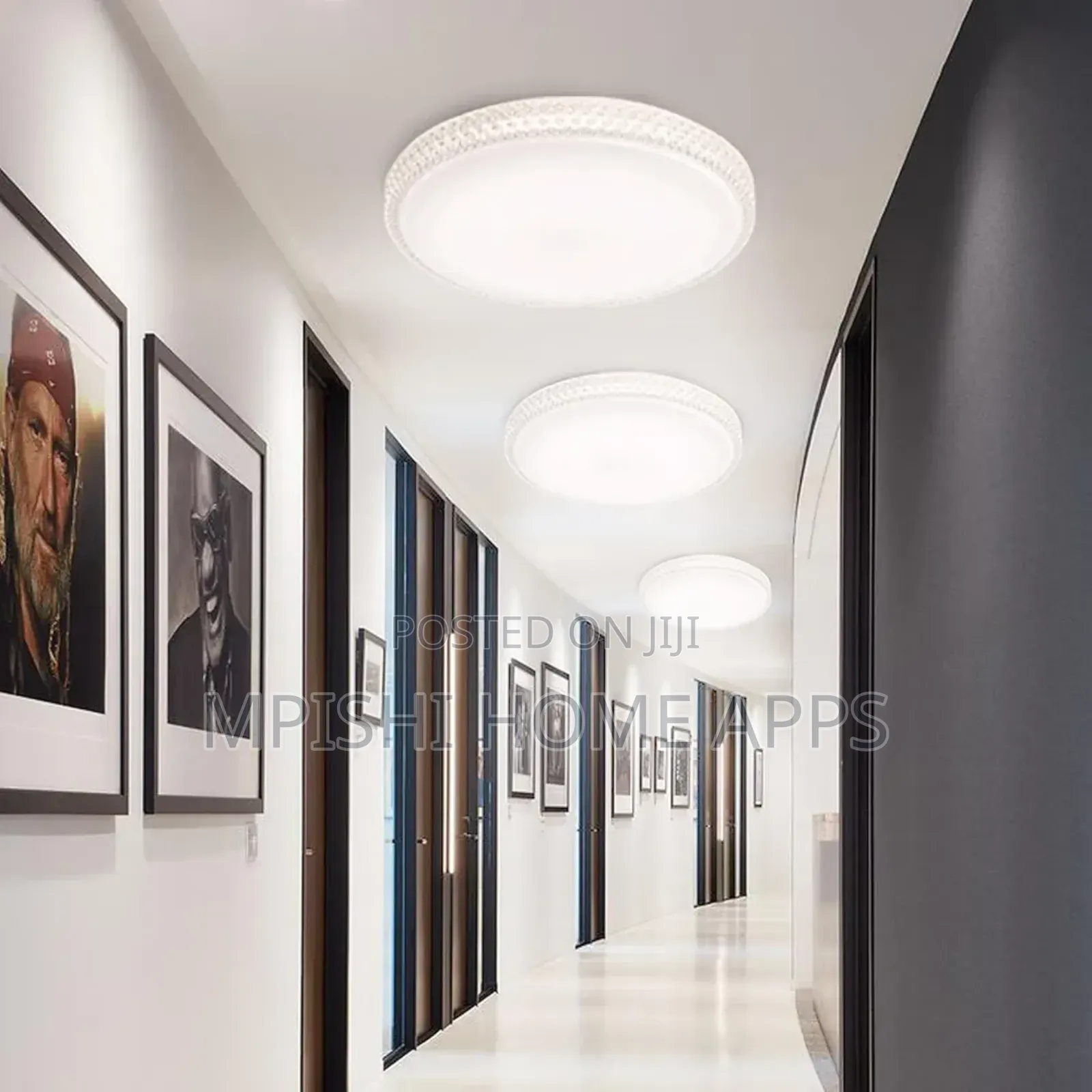 40cm Flush Mount LED Ceiling Light