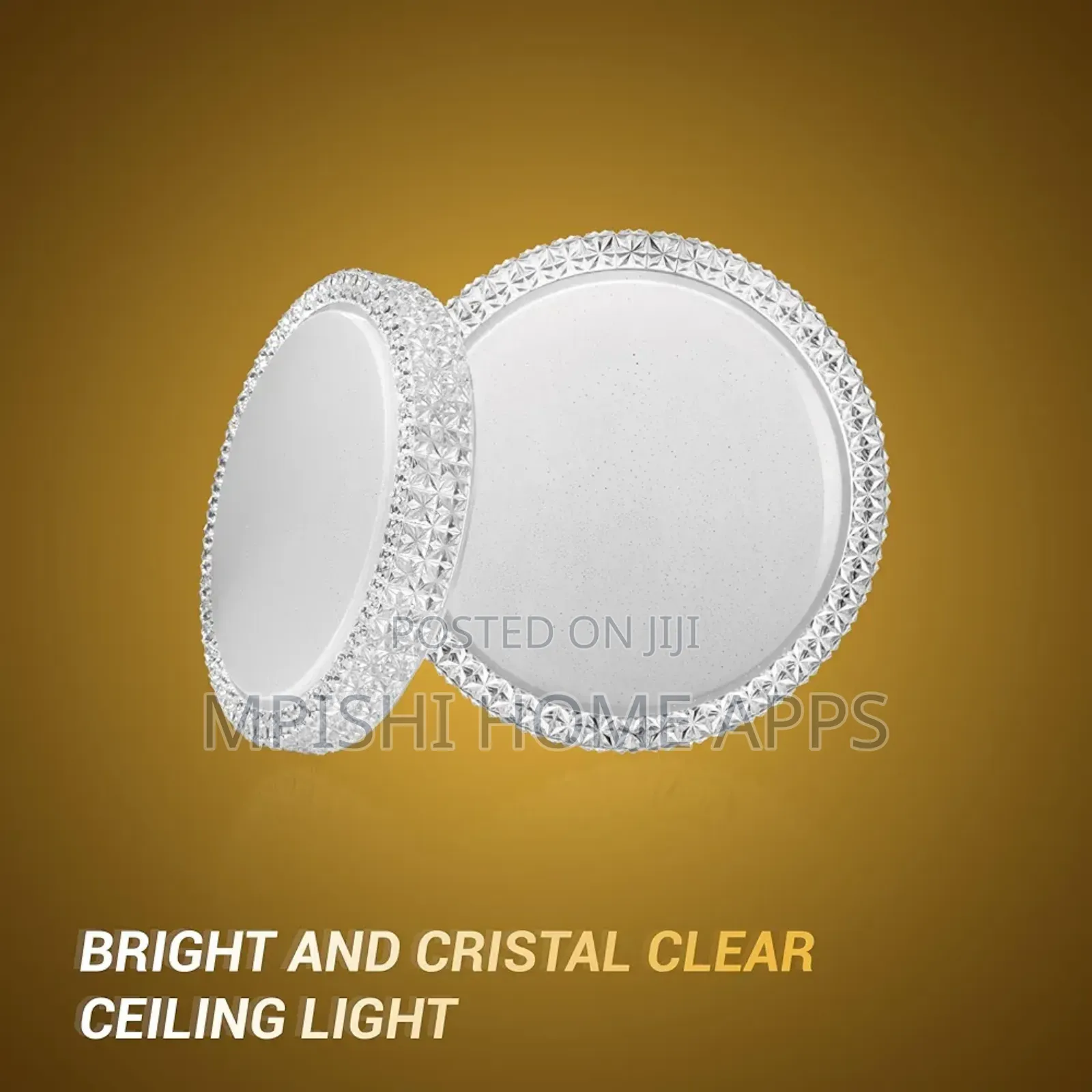 40cm Flush Mount LED Ceiling Light