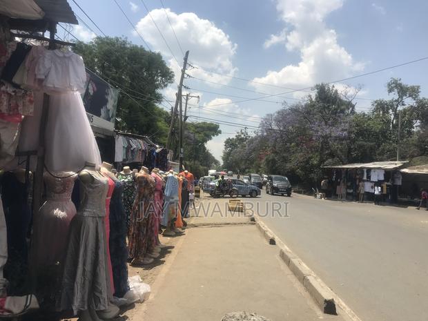 1/2 Acre Land on Tarmac Woodsy Nairobi