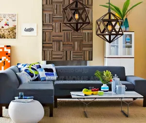 Diamond Shape Pendant Light