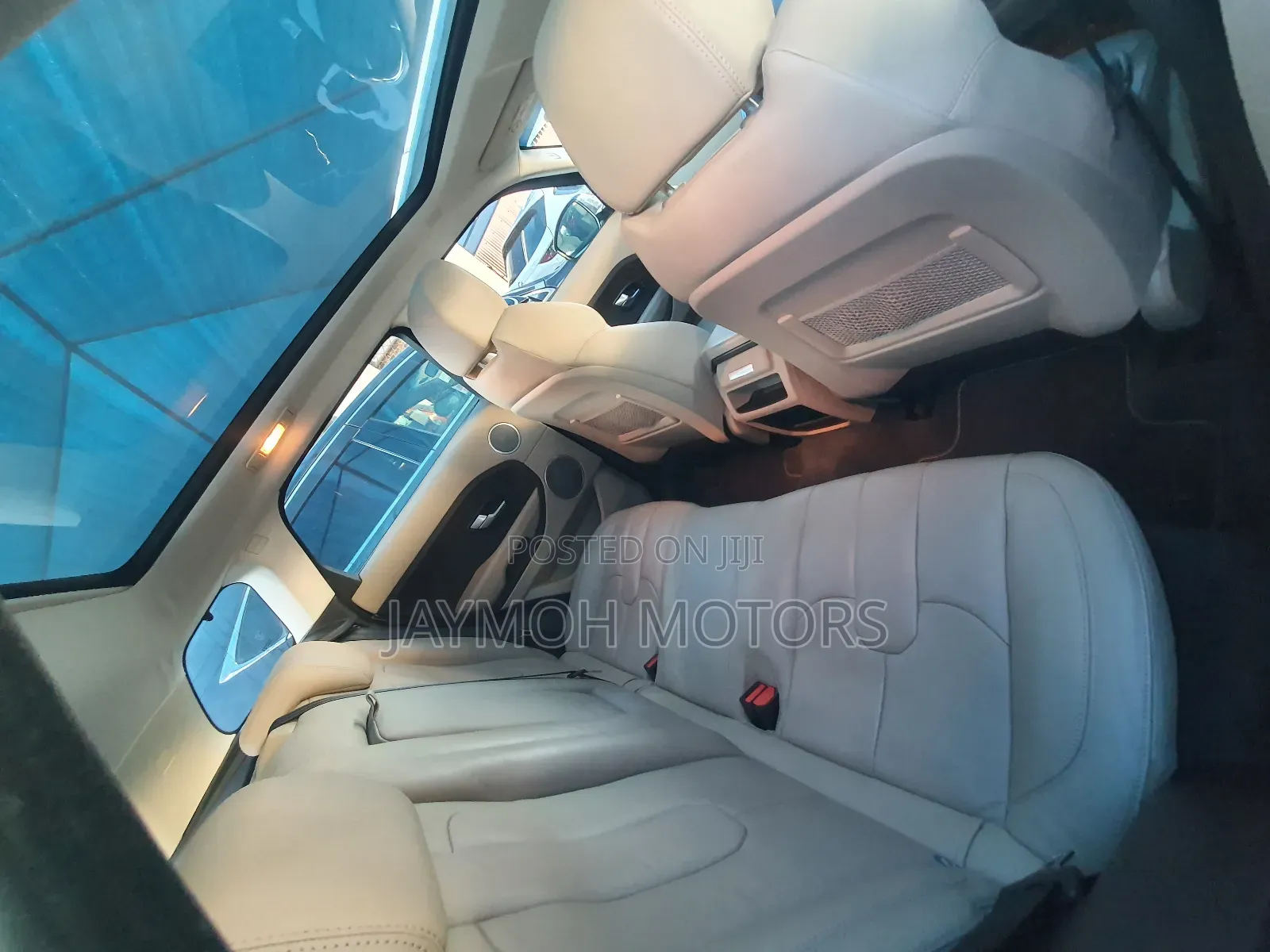 Land Rover Range Rover Evoque 2018 White