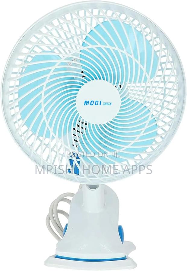 Mini Clip Fan 6 Inch