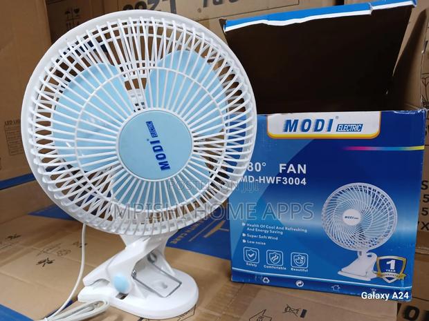 Mini Clip Fan 6 Inch - thumbnail 2