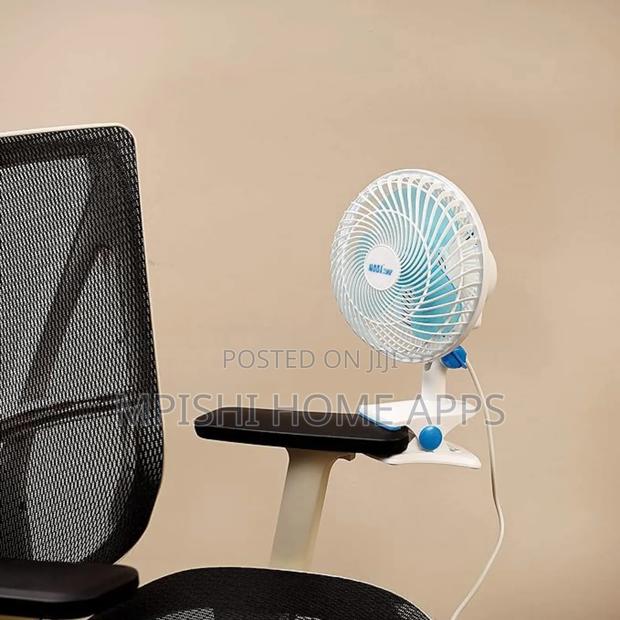 Mini Clip Fan 6 Inch - thumbnail 5