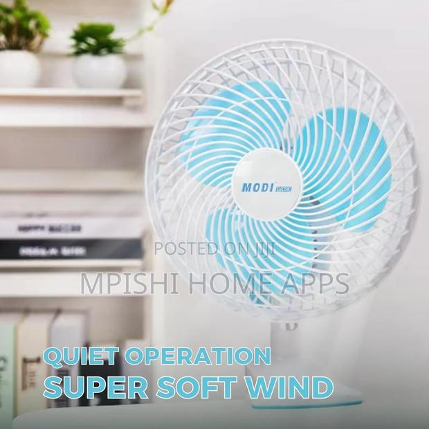 Mini Clip Fan 6 Inch - thumbnail 6