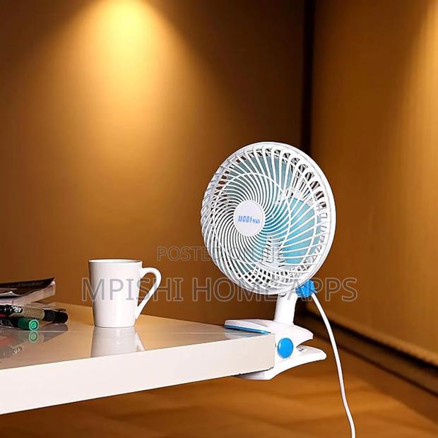 Mini Clip Fan 6 Inch - thumbnail 7