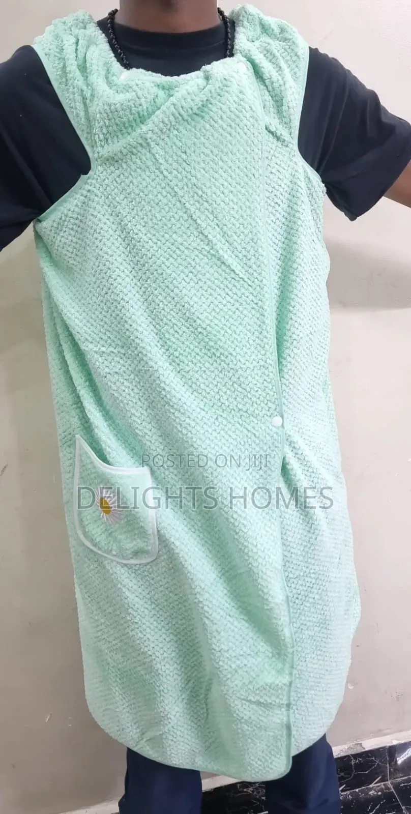 Wearable Bath Towel _Pa