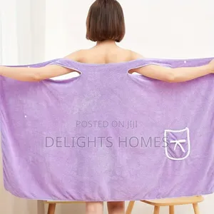 Wearable Bath Towel _Pa