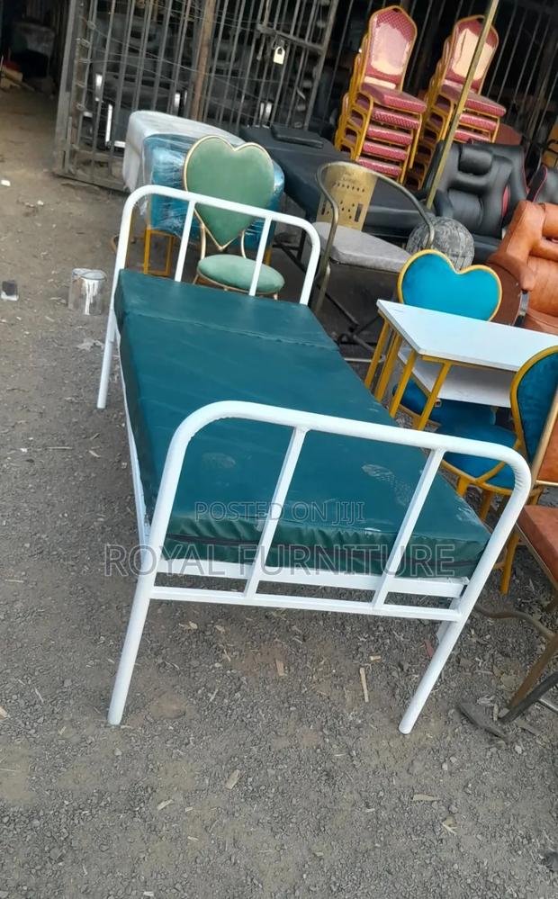 Hospital Patients Bed