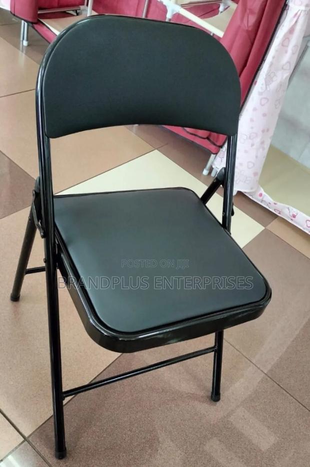 Foldable Chair - main view