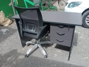 Desk and Chair