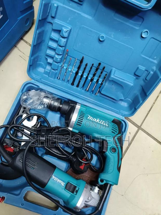 Makita Combo - thumbnail 2