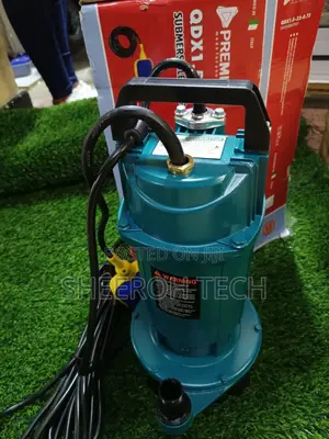 Submersible Water Pump